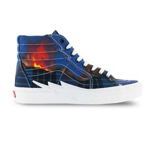 Vans Shoes Vans Big Reveal Classics Navy Sk8-Hi Bolt